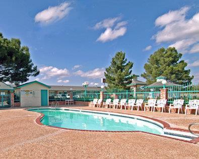 Best Western Coleman Inn 設備 写真