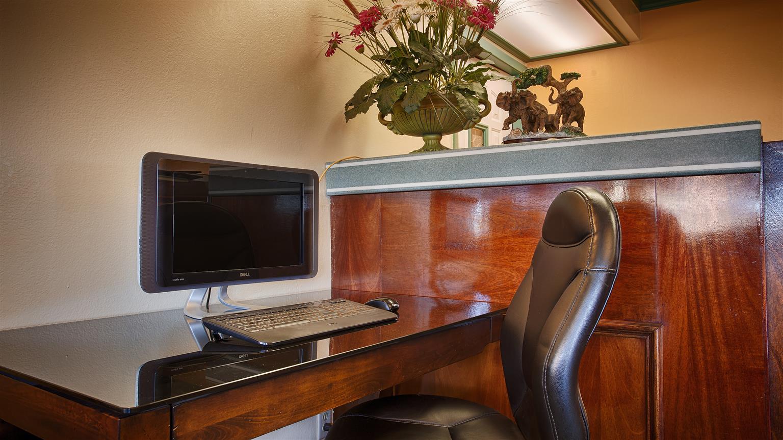Best Western Coleman Inn エクステリア 写真