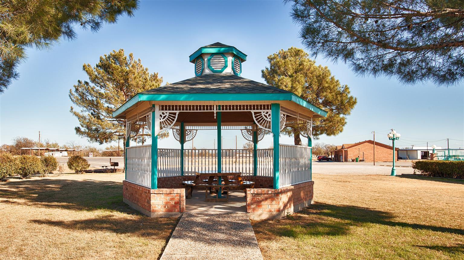 Best Western Coleman Inn エクステリア 写真