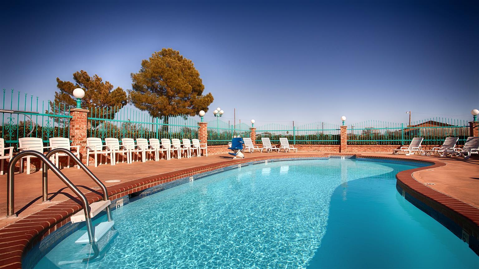 Best Western Coleman Inn エクステリア 写真