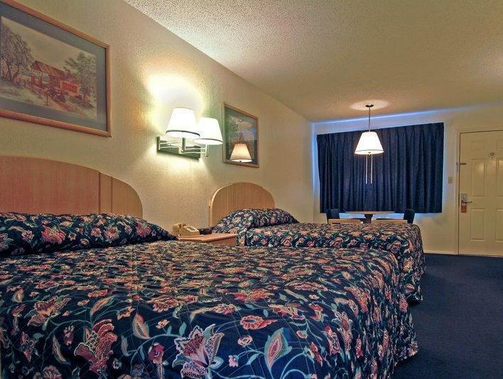 Best Western Coleman Inn エクステリア 写真