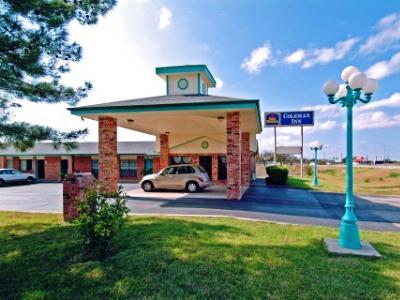 Best Western Coleman Inn エクステリア 写真