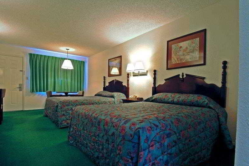 Best Western Coleman Inn 部屋 写真
