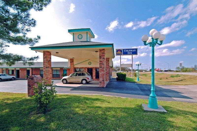 Best Western Coleman Inn エクステリア 写真